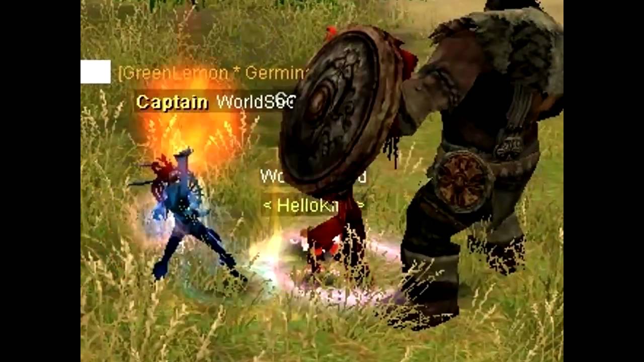 WorldSoCold's 5th Cerberus and 2nd Captain Ivy kill +New Outro