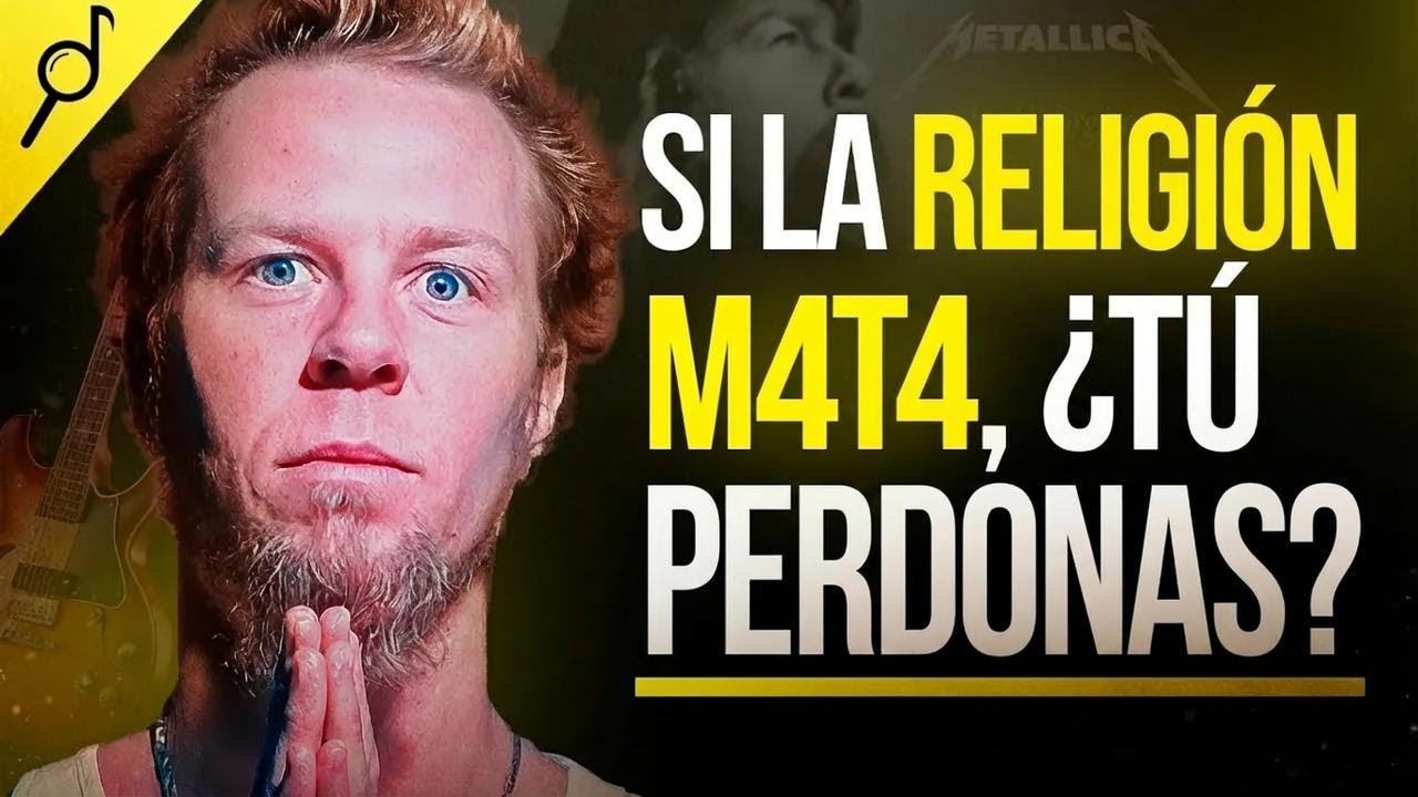 Descifrando 'The Unforgiven' de METALLICA: la trilogía más impactante del rock
