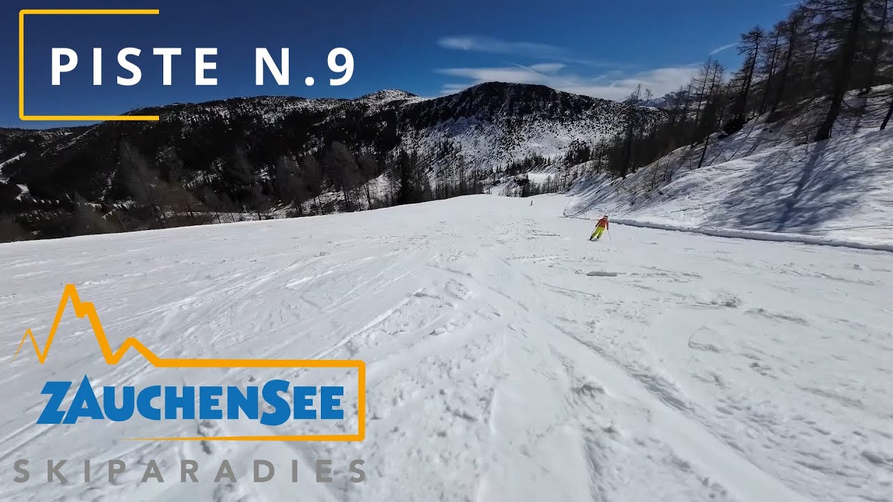 (AT) Zauchensee | Piste n.9