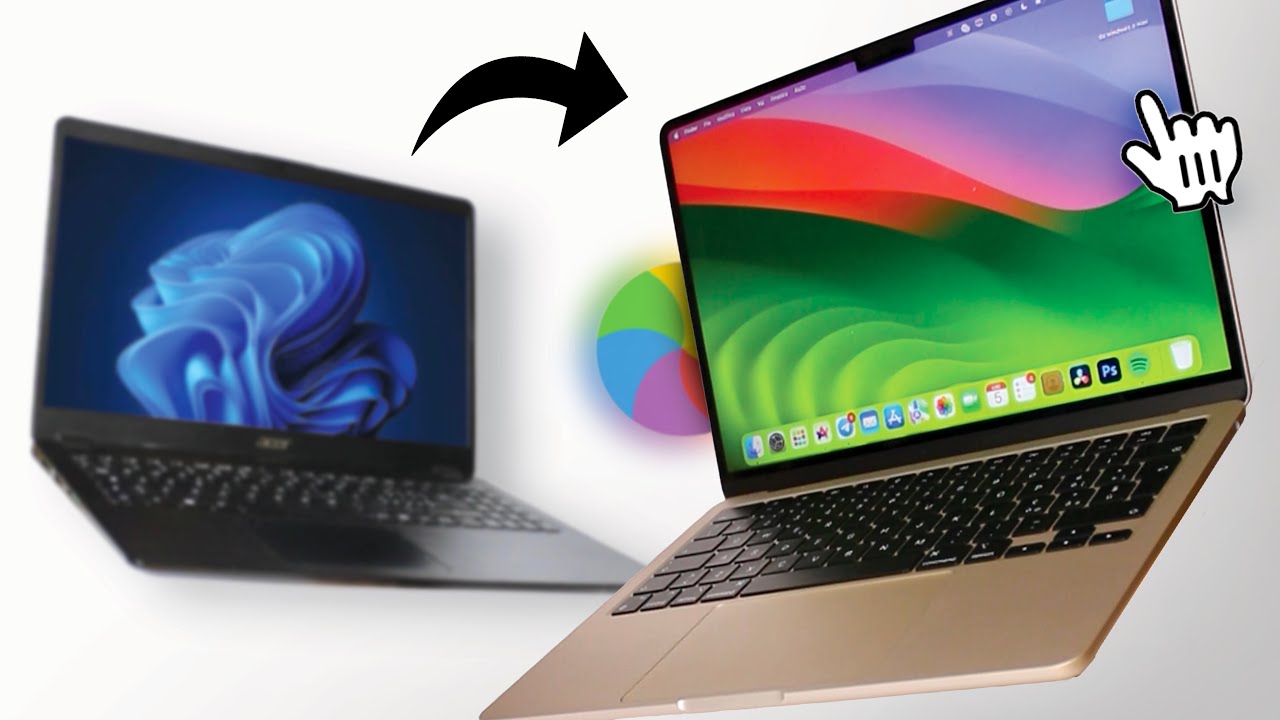 Se stai per comprare un mac guarda questo video...