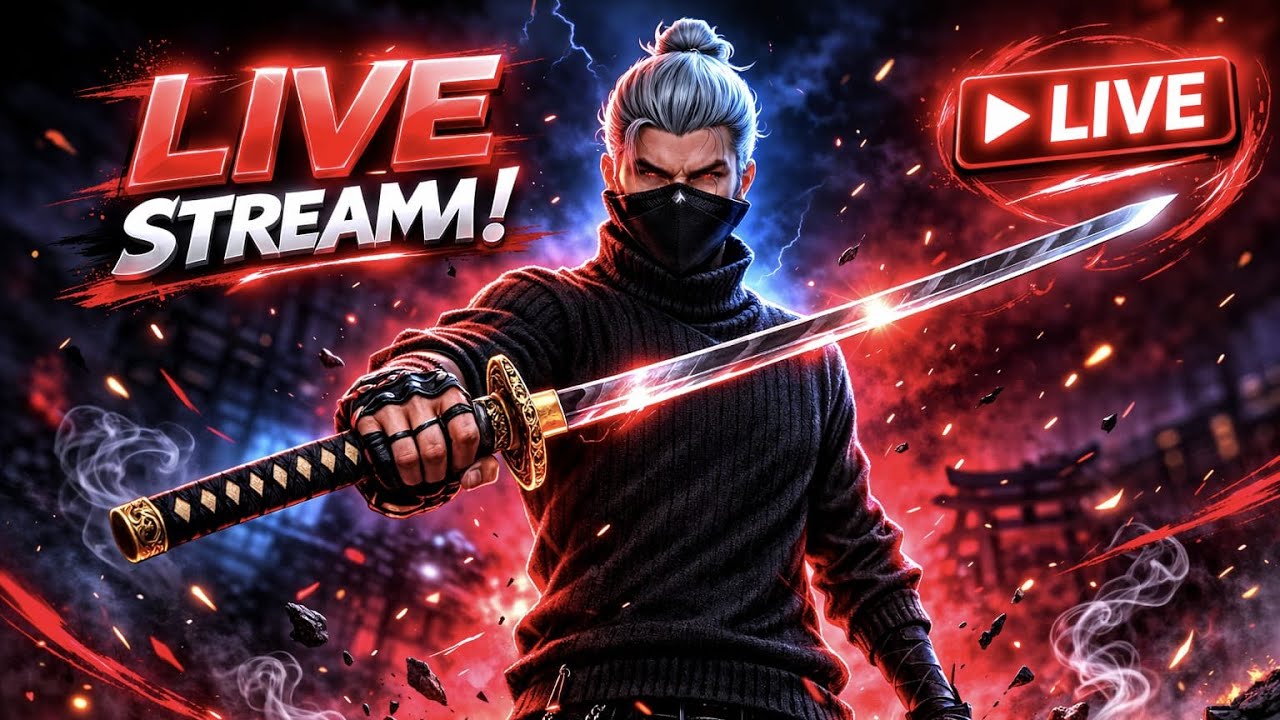 Free Fire LIVE 🔴 Random ID Check + World Chat Prank 🤣