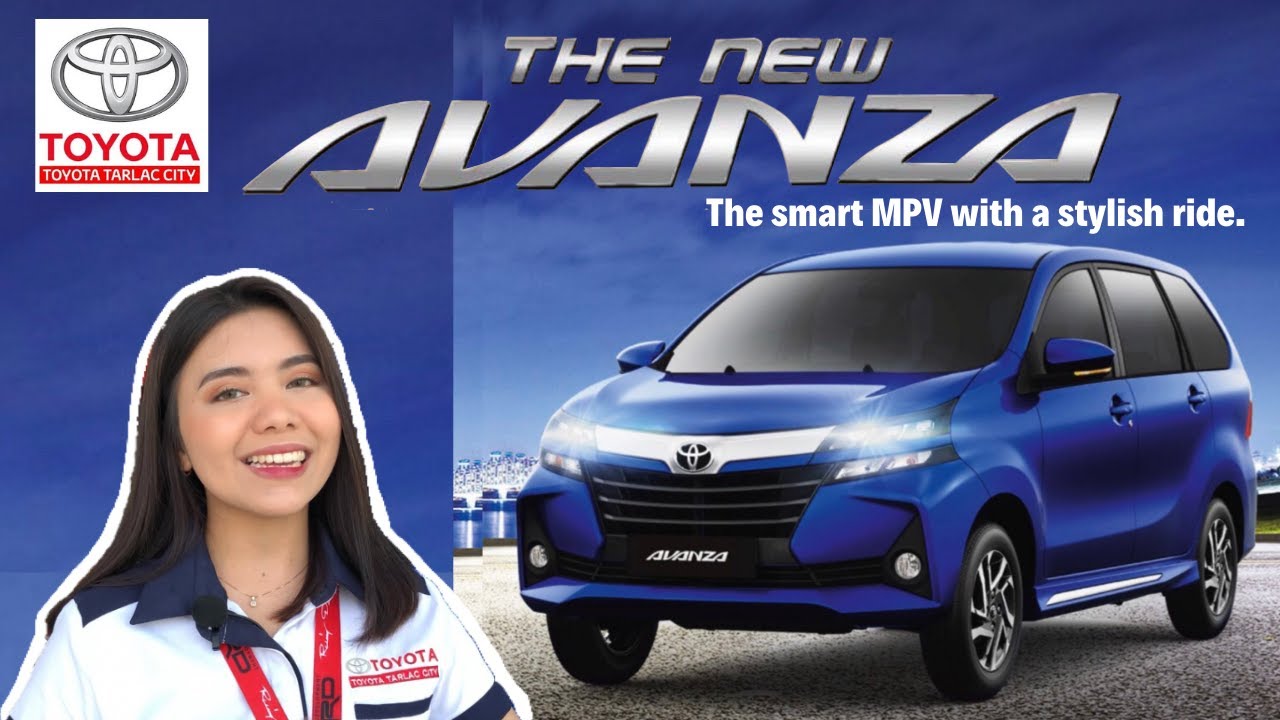 2021 TOYOTA AVANZA E VARIANT | Maine Layug