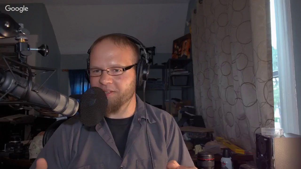 Back from the dead, DSLR FILM NOOB Podcast Episode 132