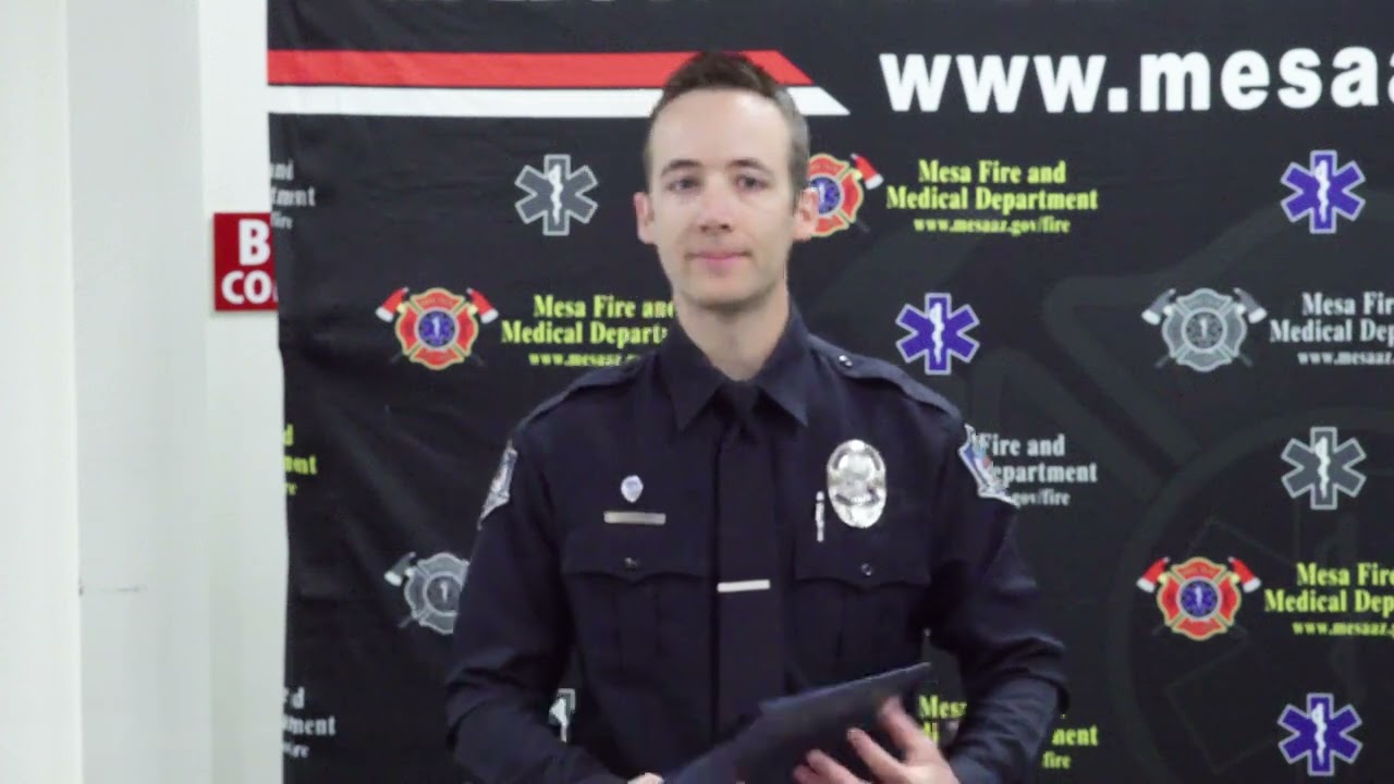 SPECIAL RECOGNITION CEREMONY 102323