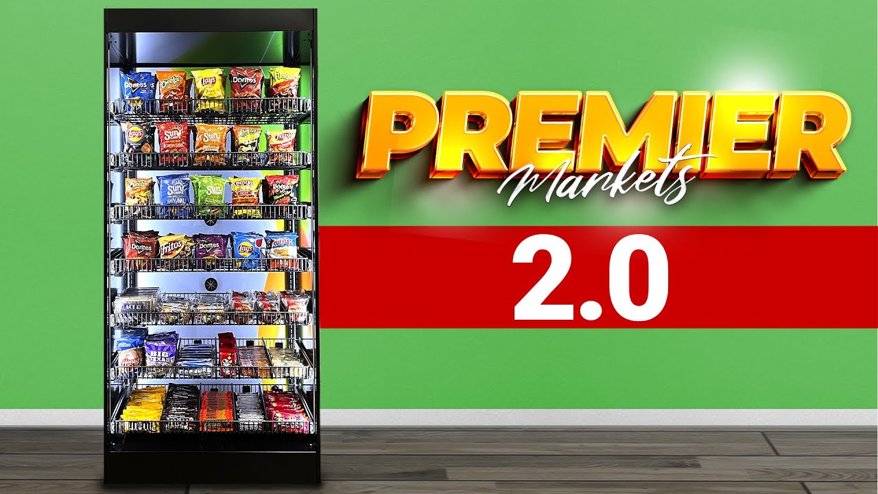 The New Premier 2.0 Metal Micro Markets
