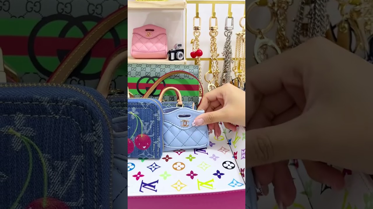 Minibags 15 lucky scoop order, watch what she got🤑