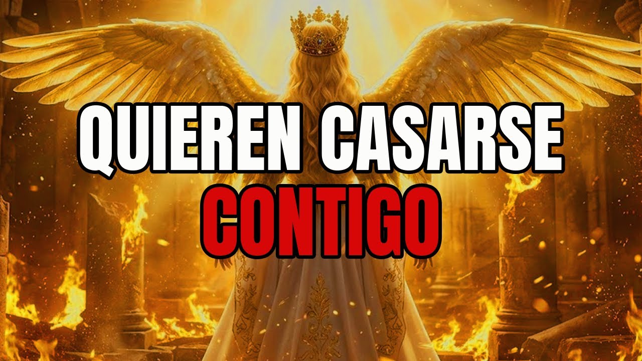Elegidos: Quieren Casarse Contigo Tan Rápido — ¡Y El Cielo Acaba De Revelar Por Qué! 👑