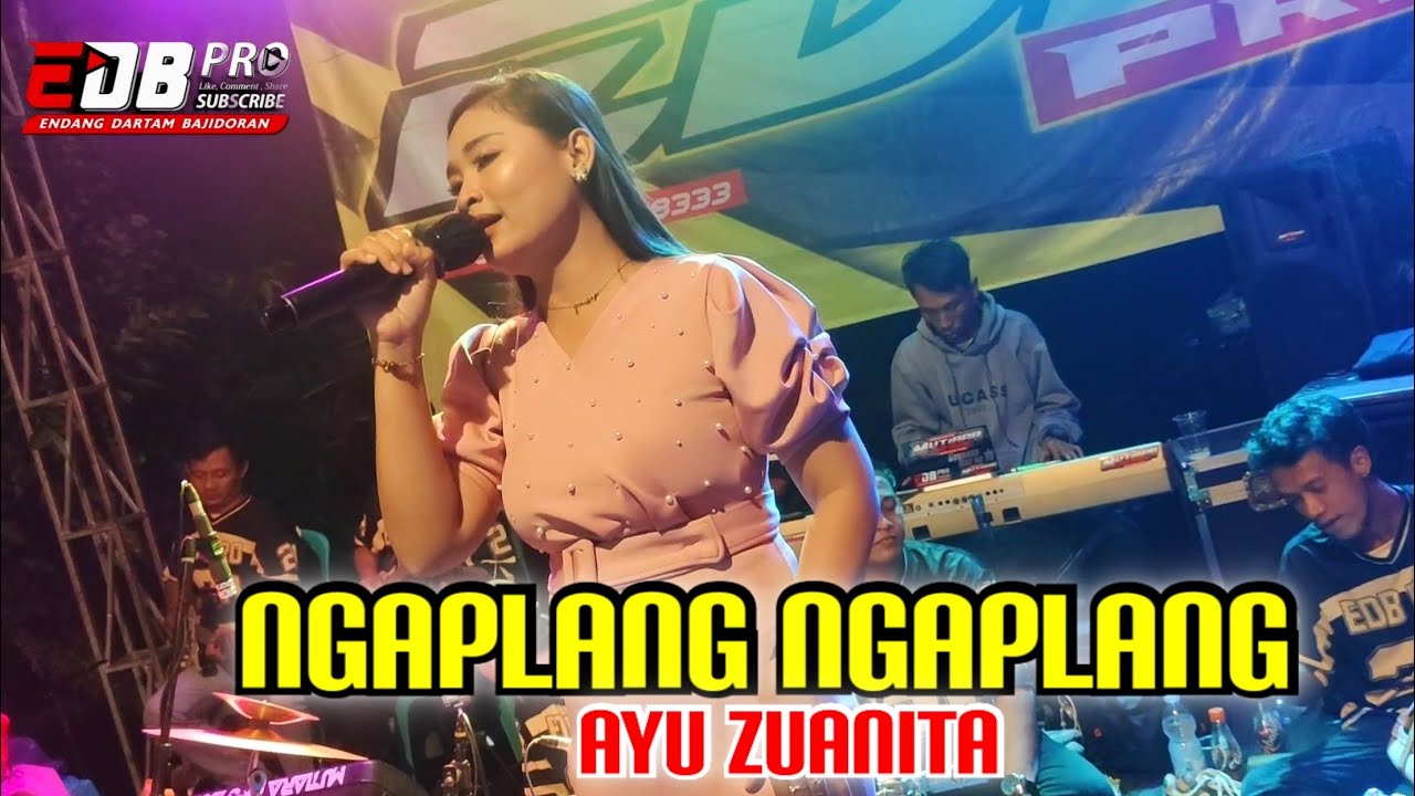 NGAPLANG NGAPLANG (Tarling) - EDB PRO ( Voc. AYU ZUANITA )