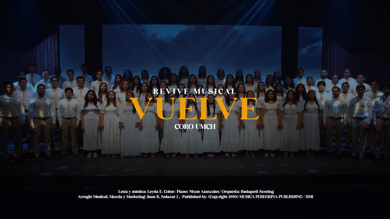 Vuelve | Tema 13 | Revive Musical 6