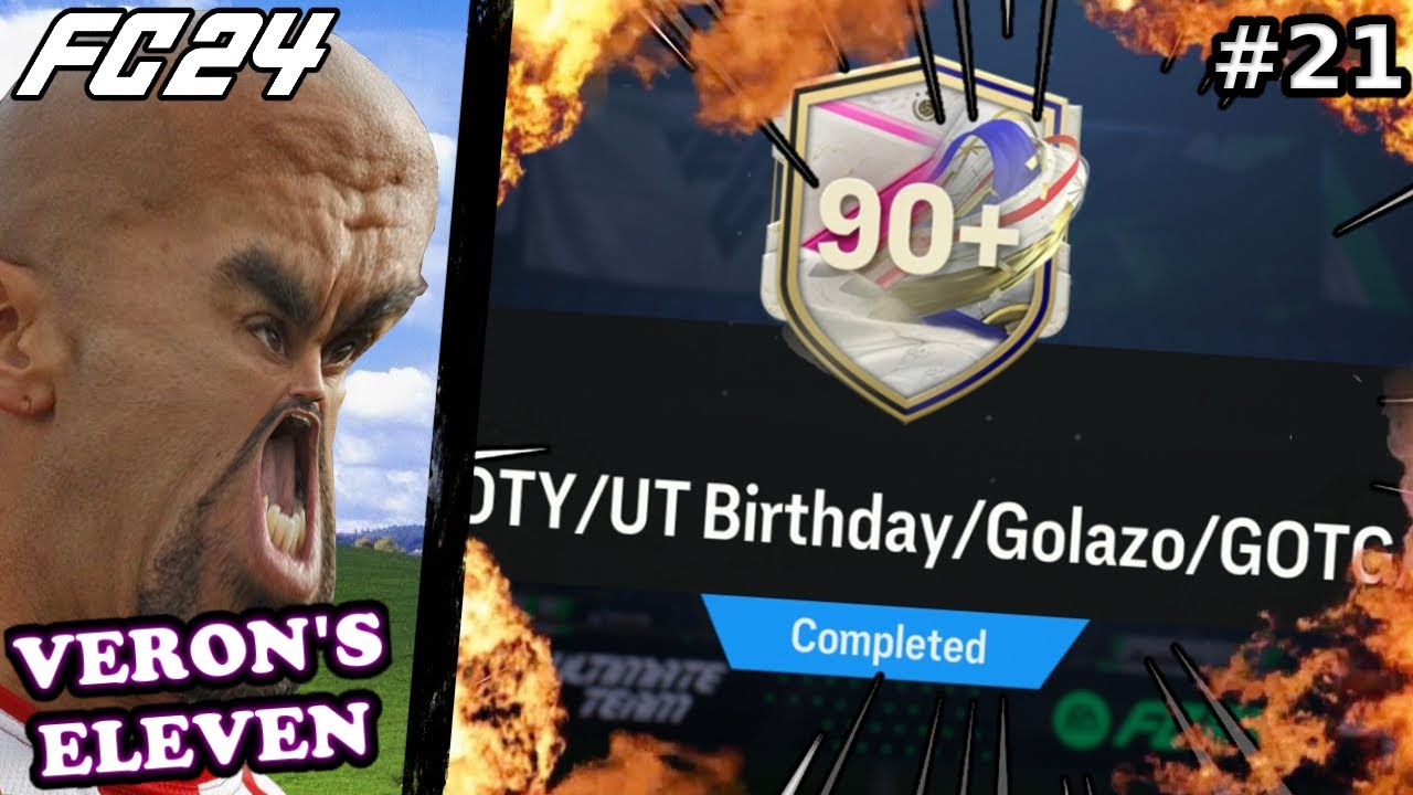 OPENING AN ICON PLAYER PICK + HUGE NEW SIGNINGS!!! | VERON'S 11 EP.21