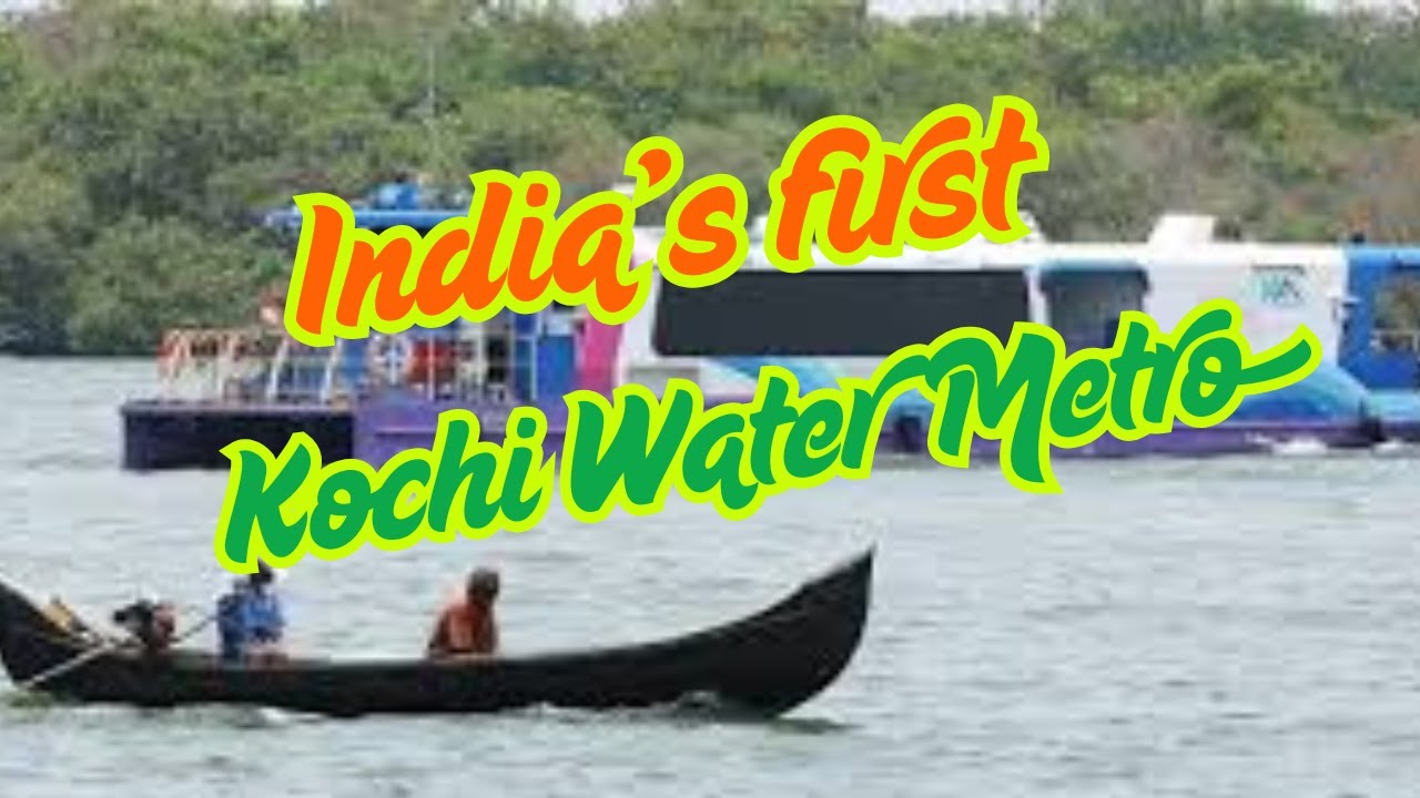 Kochi Water Metro