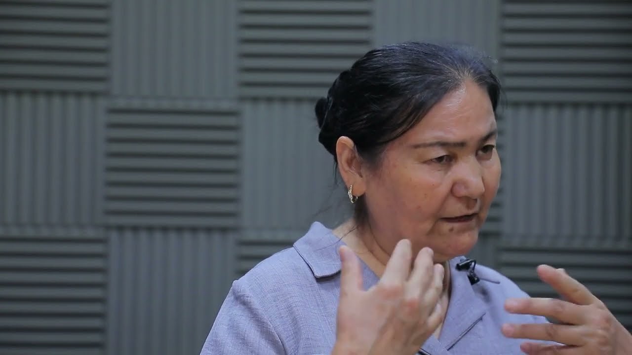 Salomat Niyozova korrupsiyaning turlari va ularning o’ziga xos jihatlari haqida ma'lumot berdi