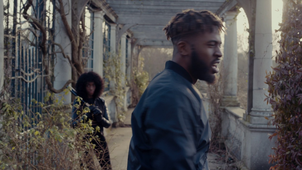 6IXVI Ft Clue - Doesn' [Music Video] @6IXVI @ClueOfficial | Link Up TV