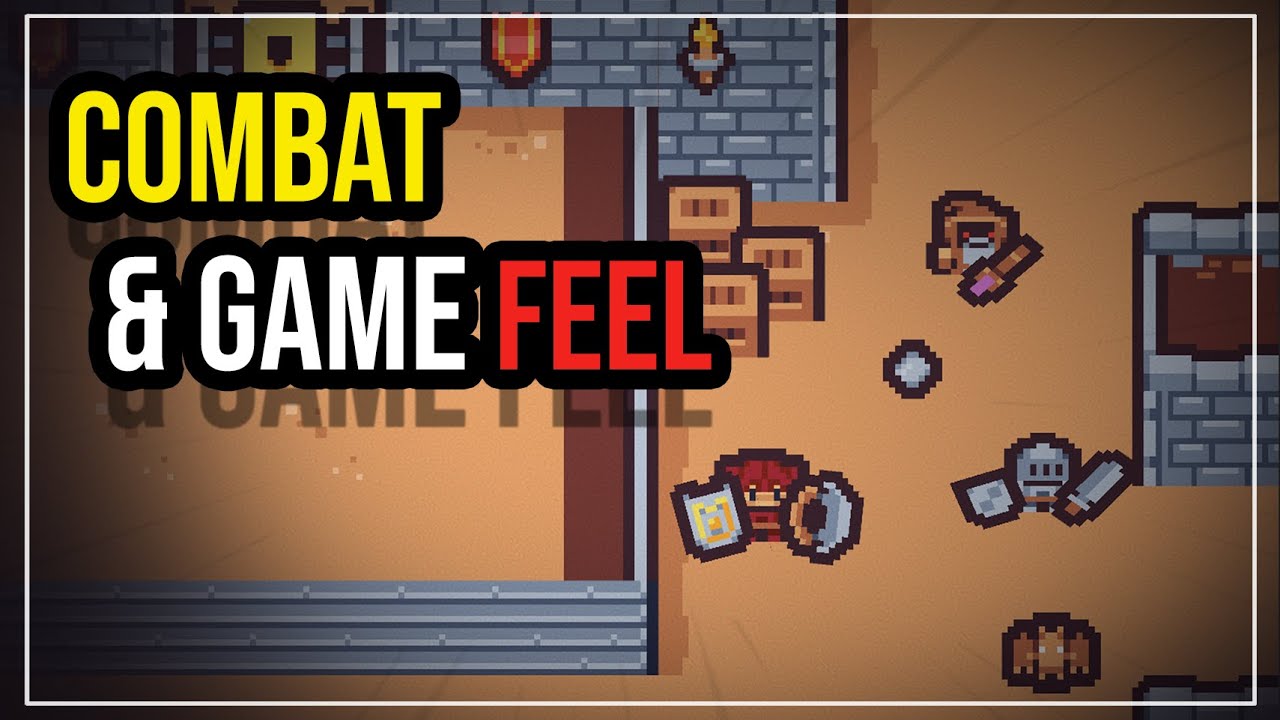 Making my Roguelike Combat FEEL even better - Devlog