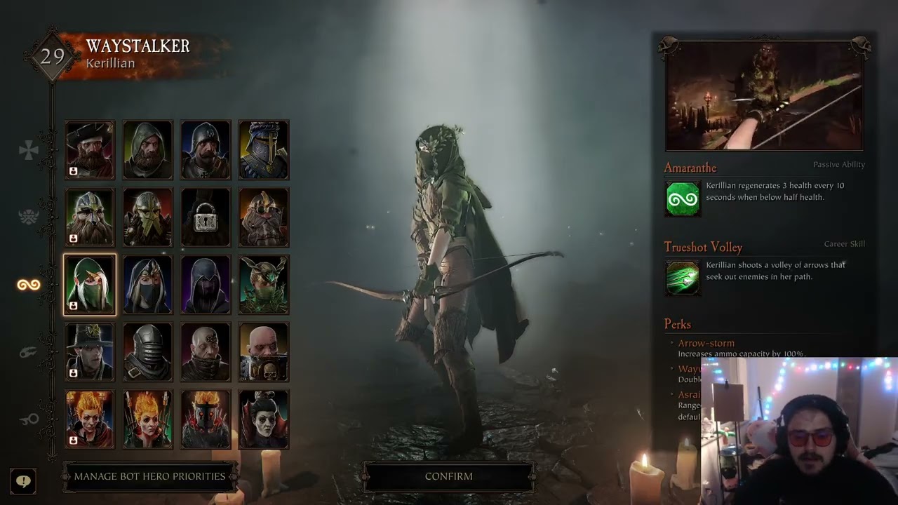 GETTING OWNED ON SHADE KERILLIAN!!!!