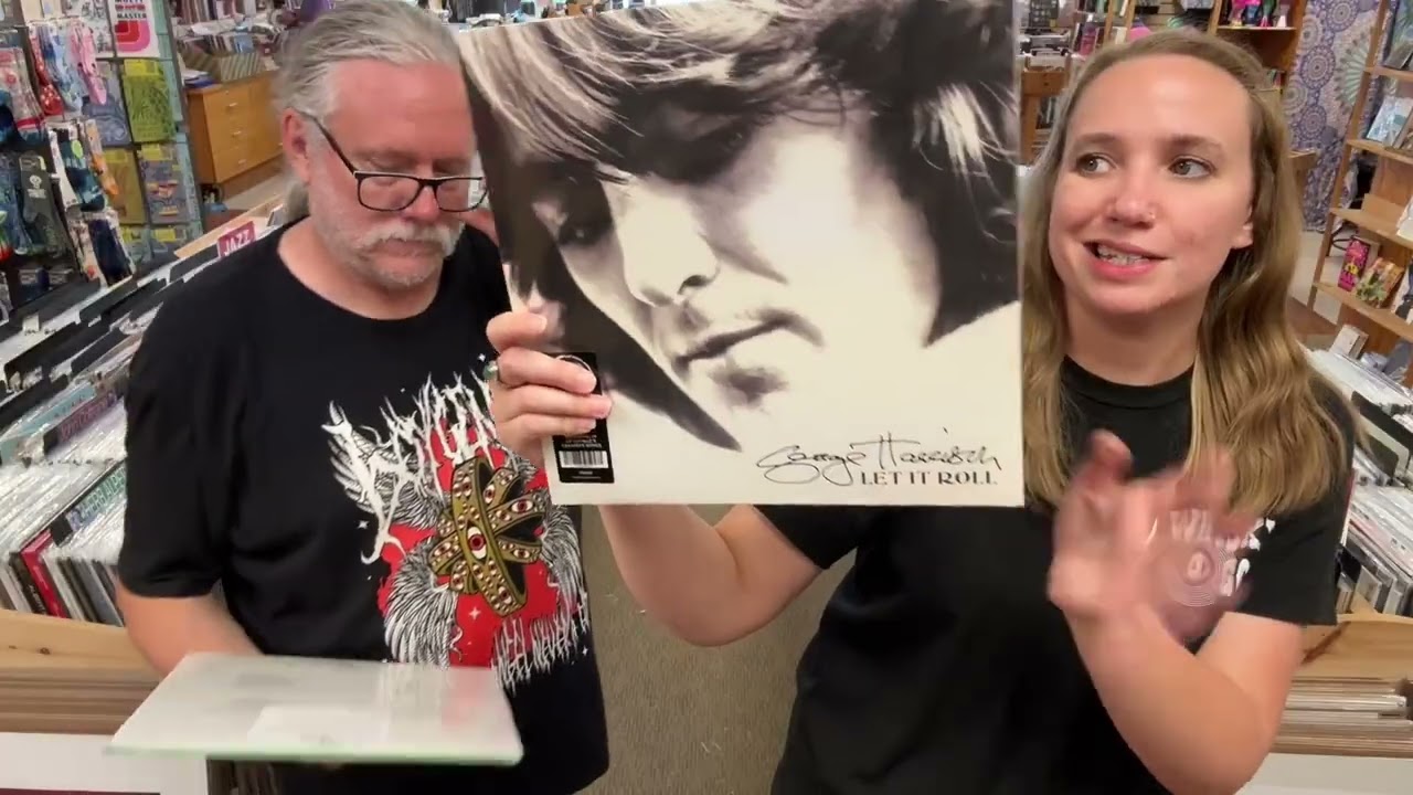 AFK Hot Wax Vinyl New Release Preview for Friday, July 11