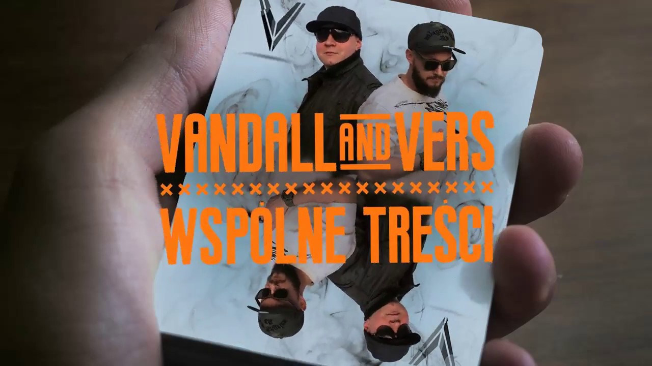 Vandall & Vers | Wspólne Treści (HIP-HOP RAP) | PROMOMIX | Dj Gondek