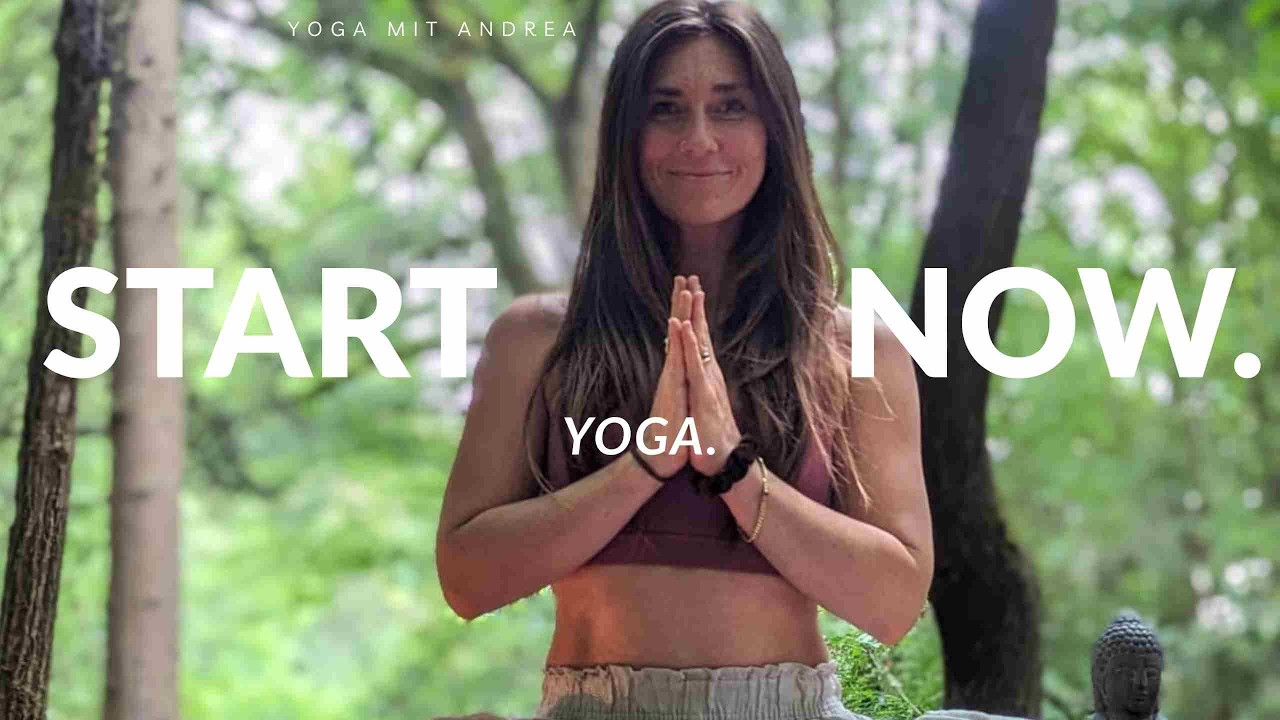 Deine erste Yogastunde | Starte jetzt – Yoga für AnfägerInnen 🤍 | 30 Min