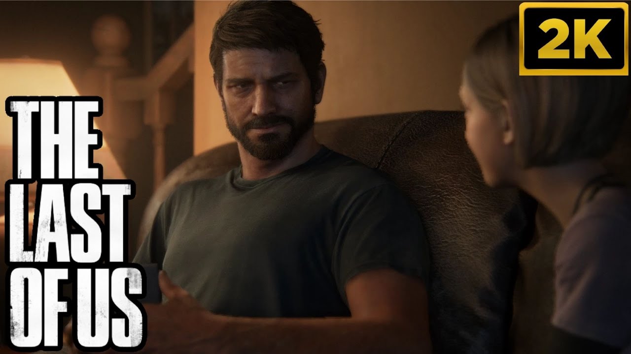[2K] HARİKA BİR OYUN! | THE LAST OF US PART 1 - REMAKE TÜRKÇE BÖLÜM 01 |