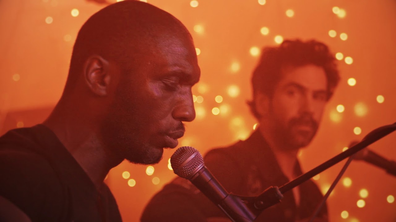 Cedric Burnside- 