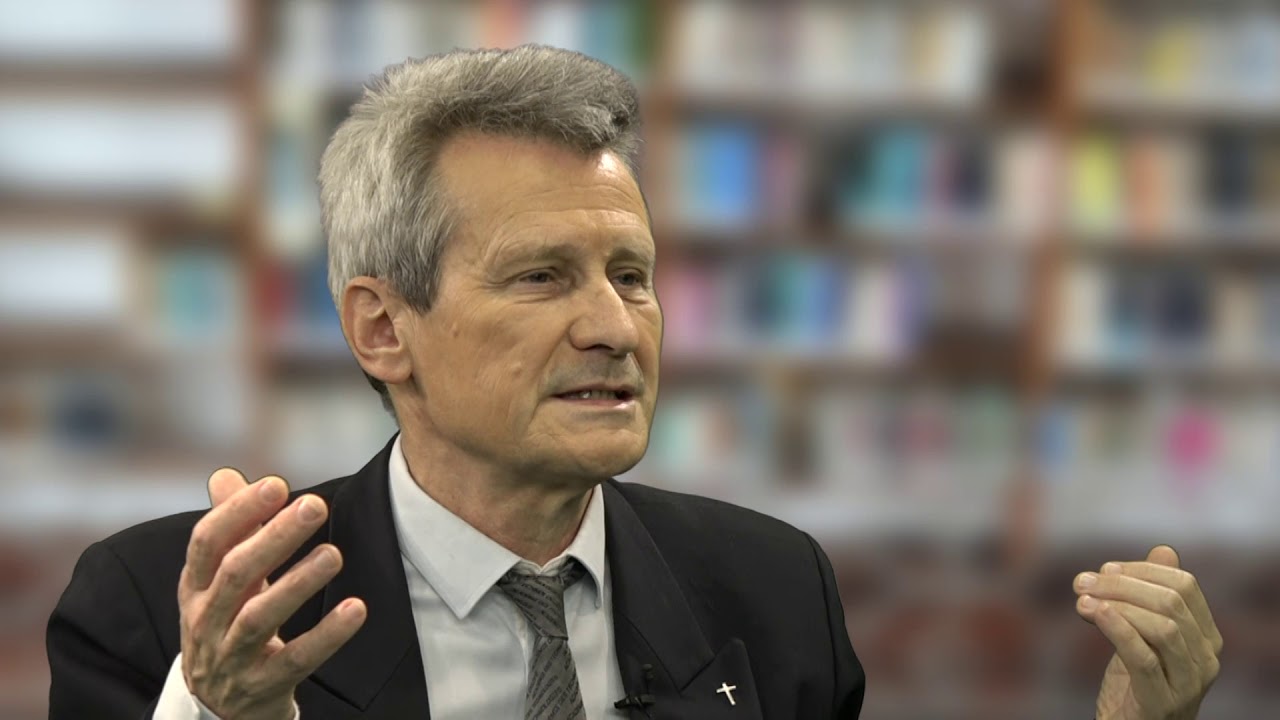 Thierry Magnin - Science et foi