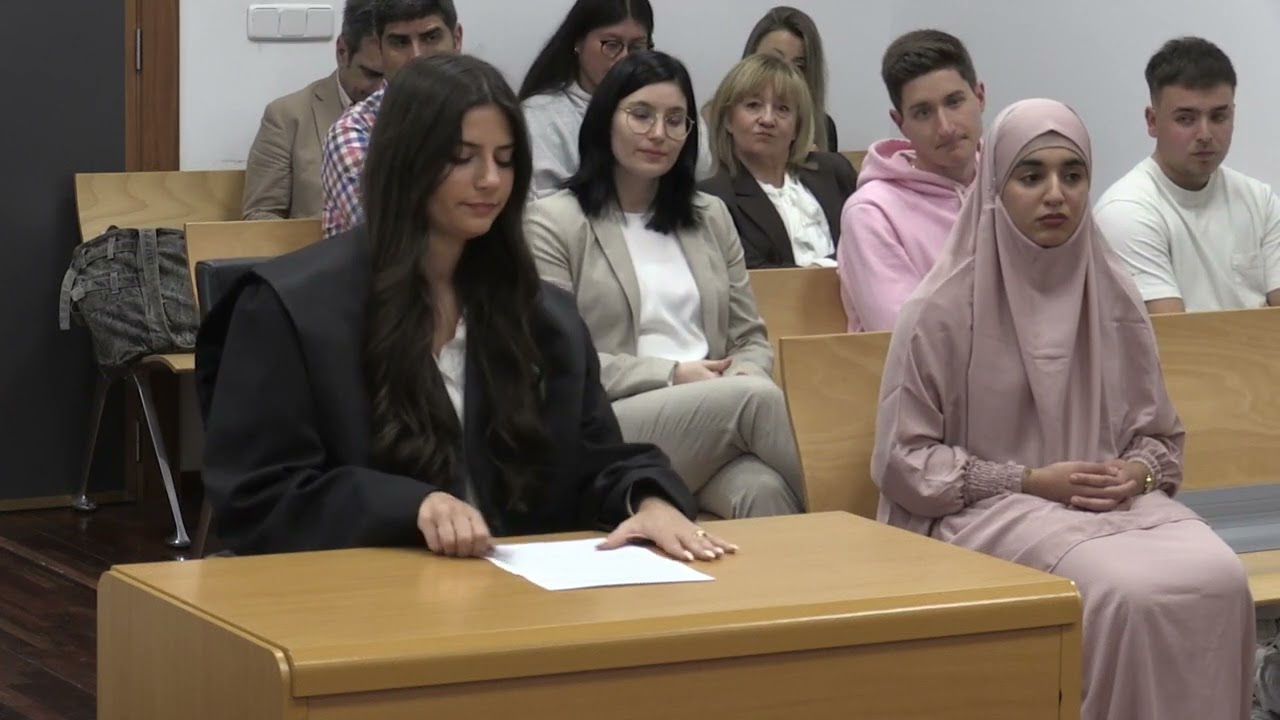 Roleplay jurídico. Simulación de juicio laboral