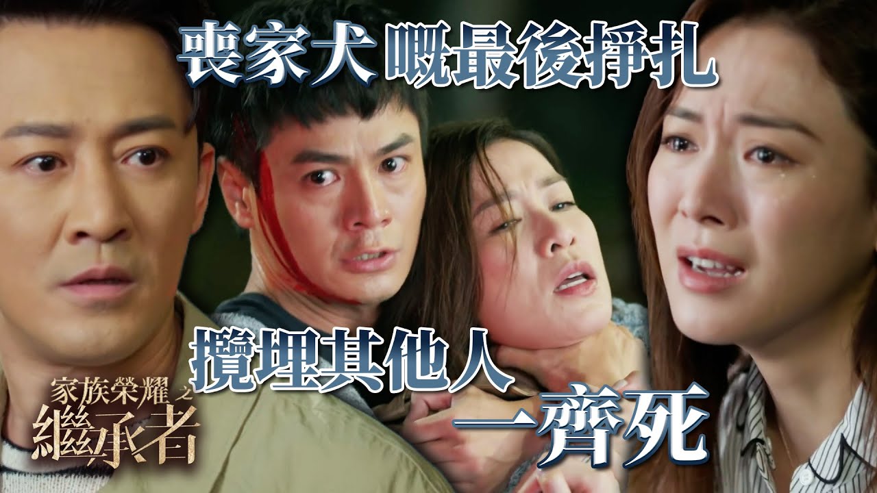 家族榮耀之繼承者｜第二十九集精華｜喪家犬嘅最後掙扎 攬埋其他人一齊死｜佘詩曼｜羅子溢｜黃浩然 #家族榮耀之繼承者 #佘詩曼 #羅子溢