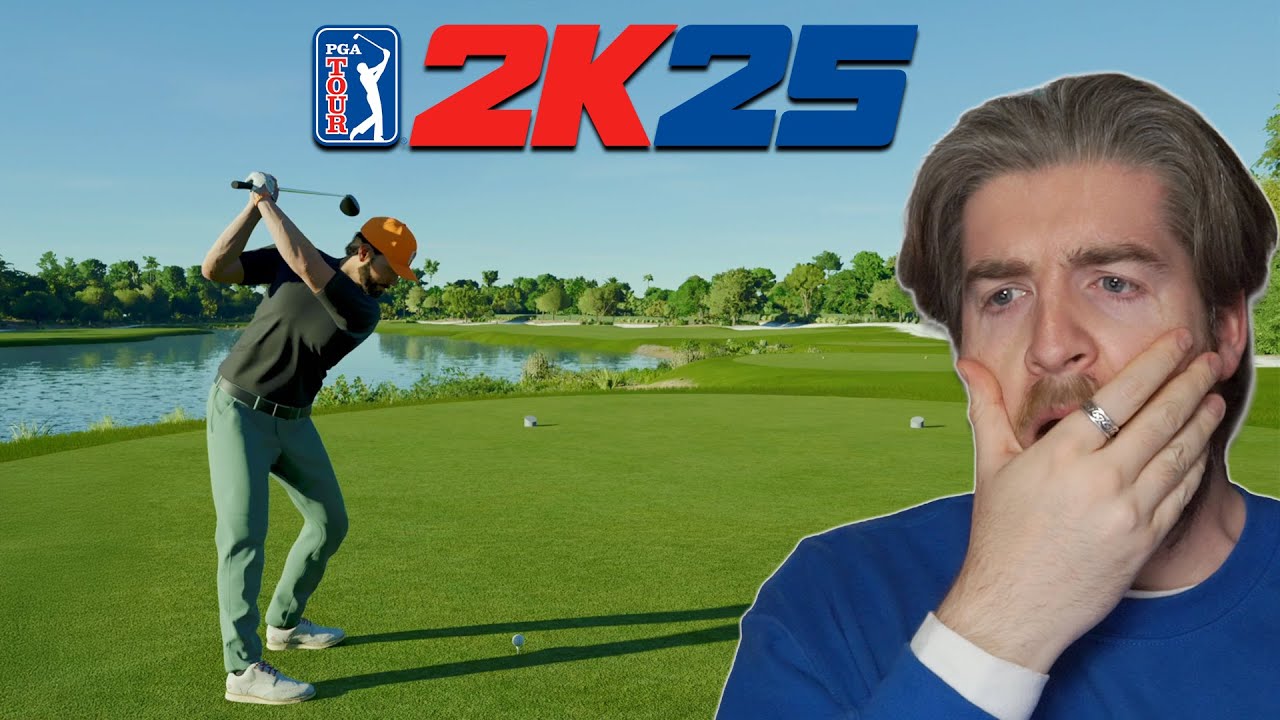 Can I Save Myself From Demotion In TGC Tours? | PGA Tour 2K25