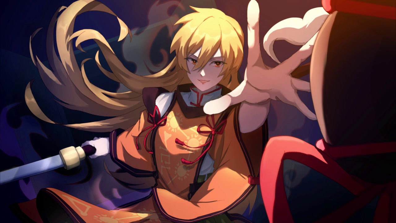 HSiFS Okina's First Theme: The Concealed Four Seasons