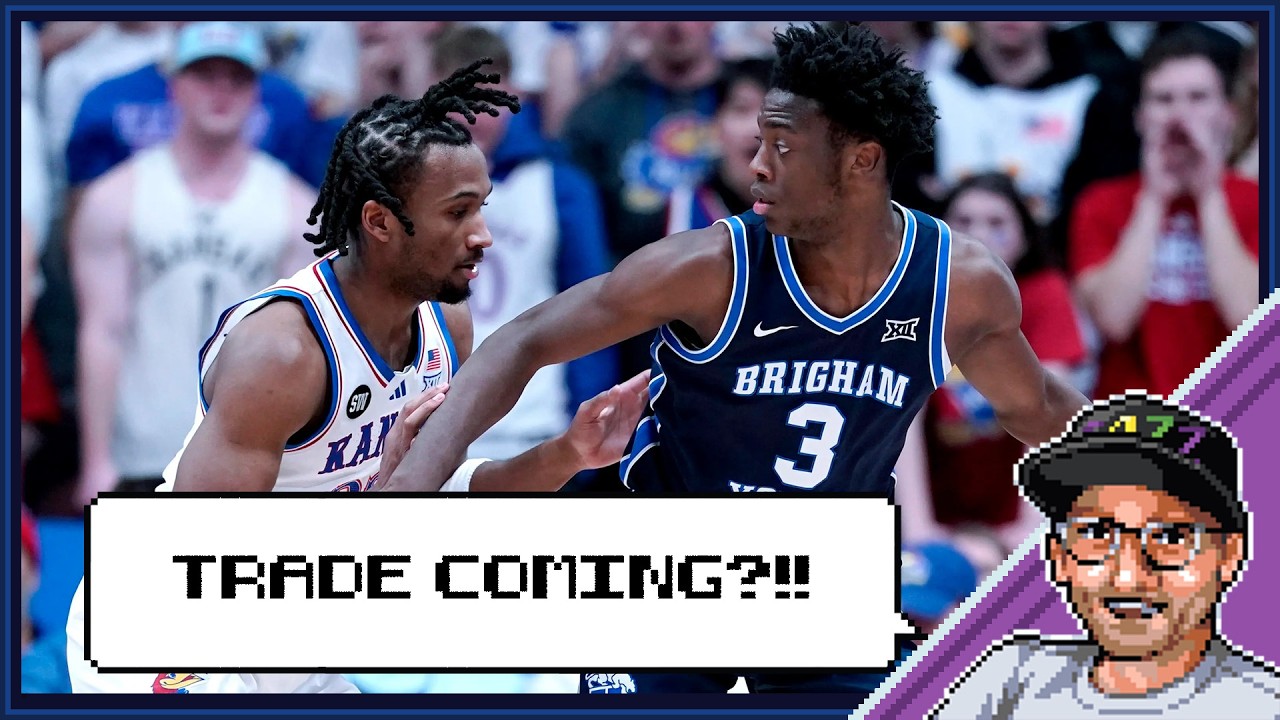 Should the Jazz trade up with the Wizards? | Hoops Nerd Show