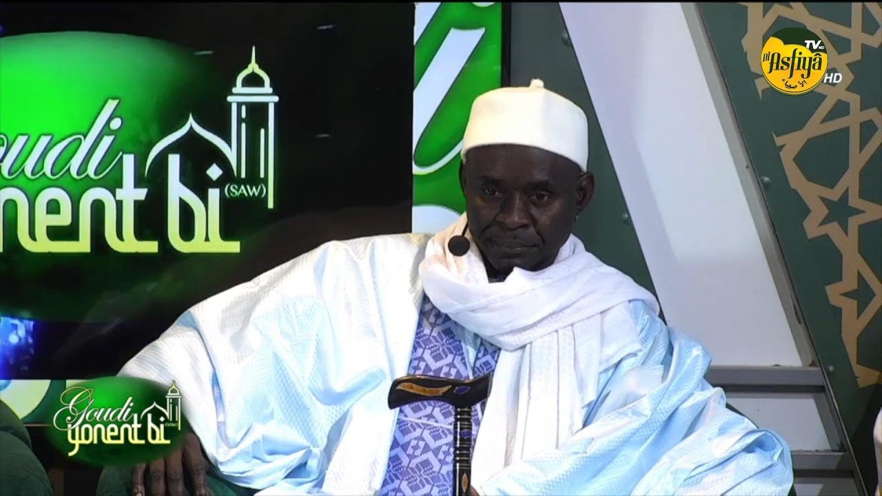 🔴DIRECT HAMO 4: GAMOU CHERIF IBRAHIMA AIDARA