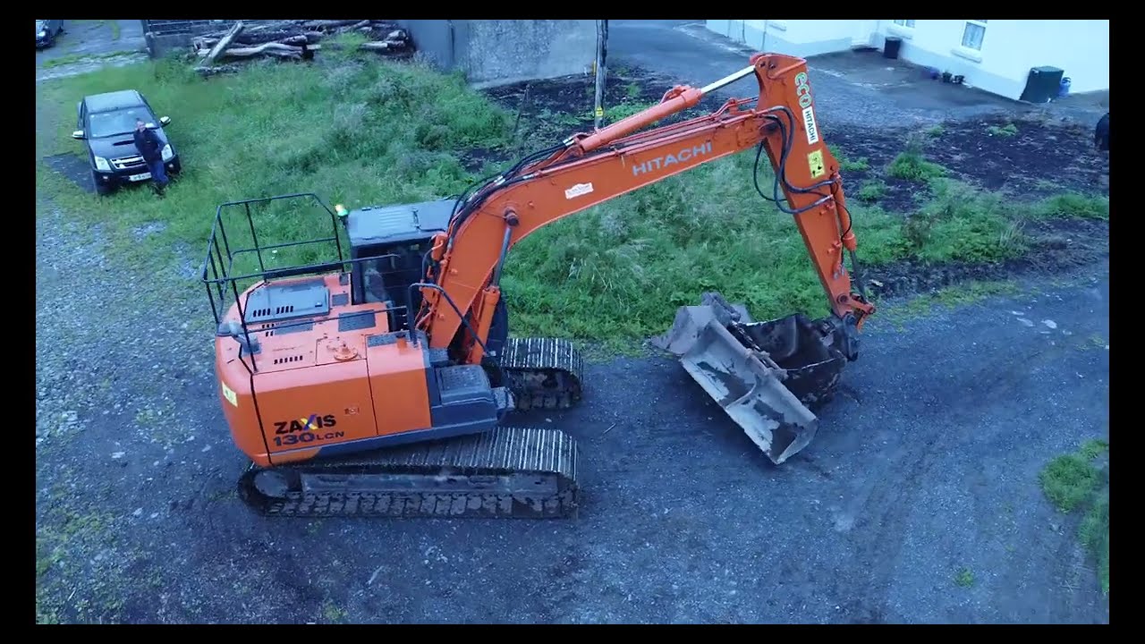 Land Reclamation - Adrian O'Donnell Milltown Co. Galway