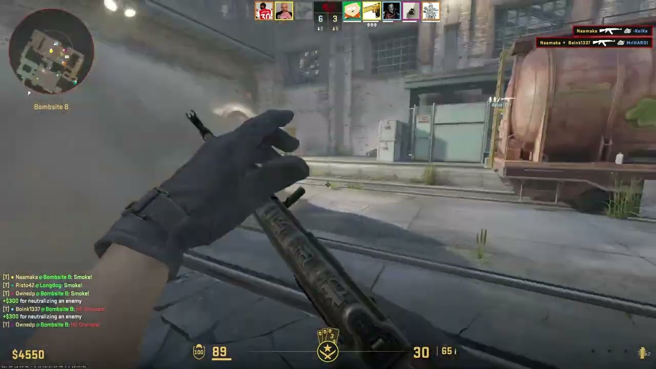 CS Clips 30
