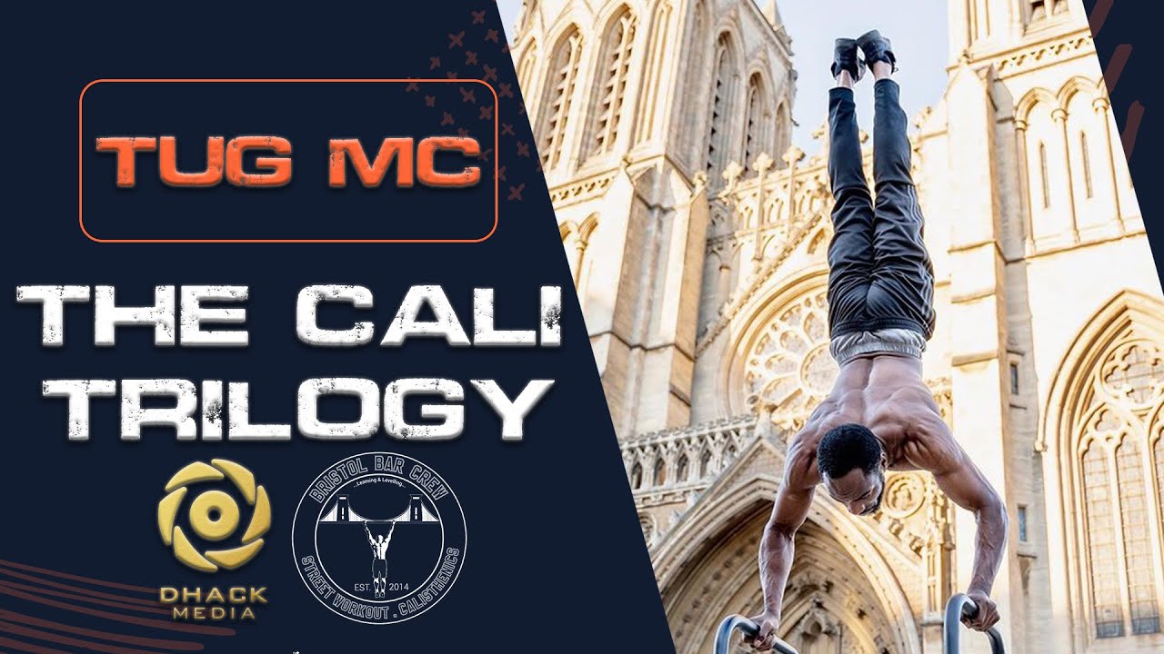Tug MC - The Cali Trilogy @DHACKMEDIA