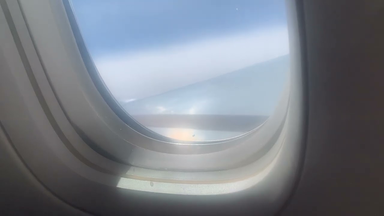 Air Canada AC5 Montreal to Tokyo Approach Landing (Normal Speed +1.00)