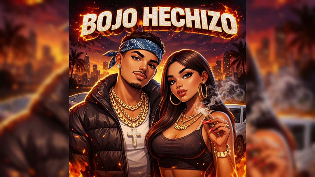  Bojo hechizo 🔥🔥💯