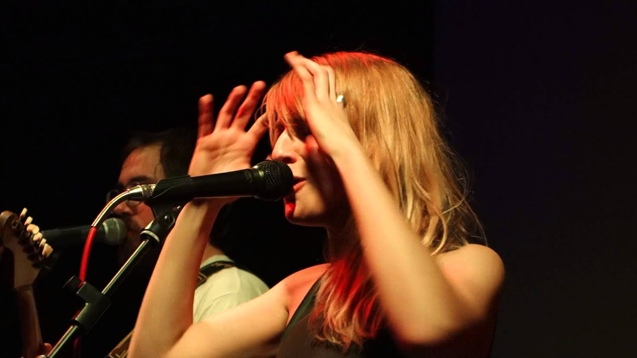 WoW - Amore - live @ Blah Blah, Torino, 20/12/2014