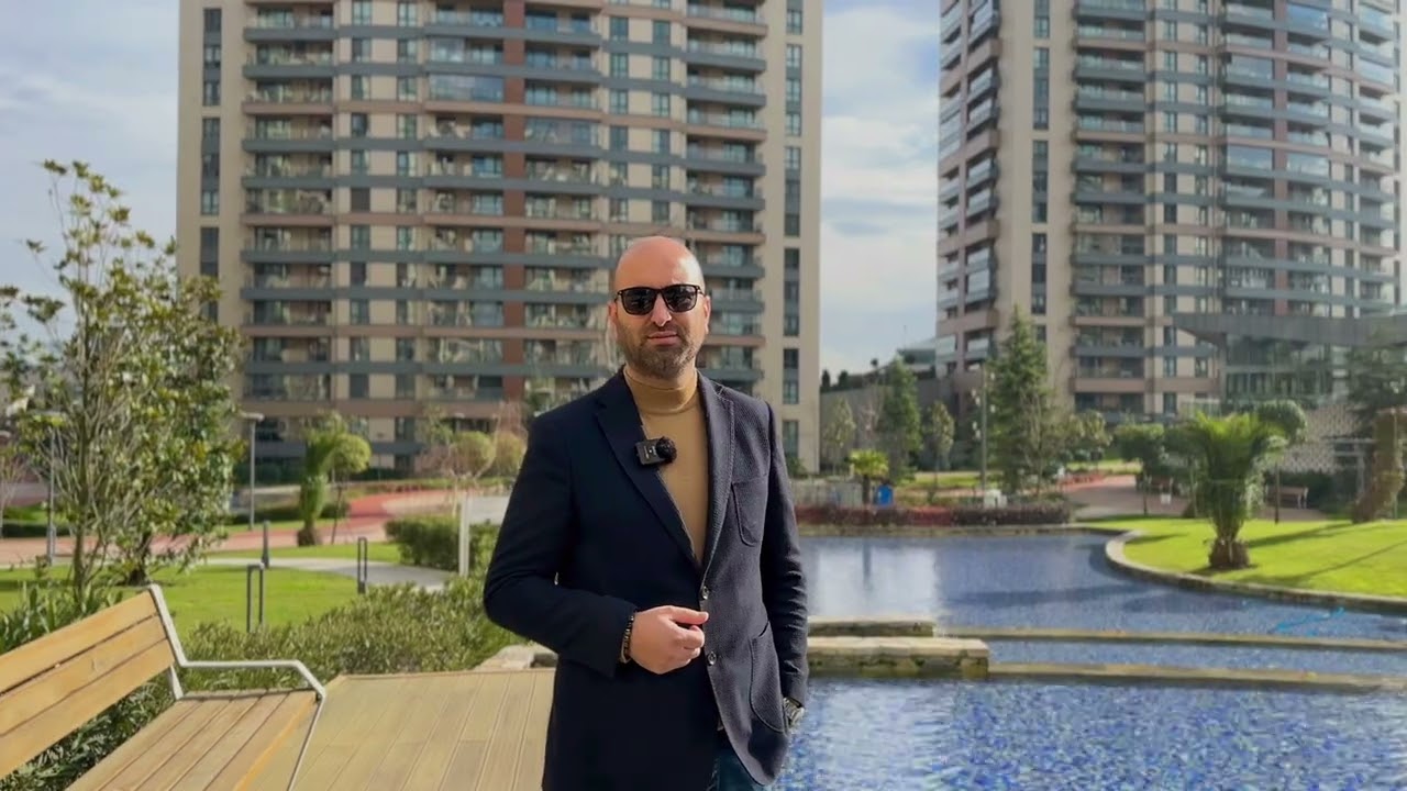 Remax Pro 2'den 5 Levent Torunlar Sitesi 4+1Daire (Murat Demir)