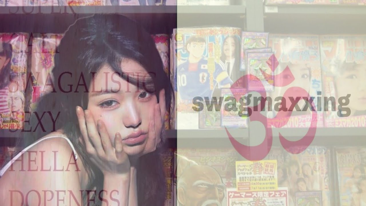 all roads lead to swag upgrade ॐ