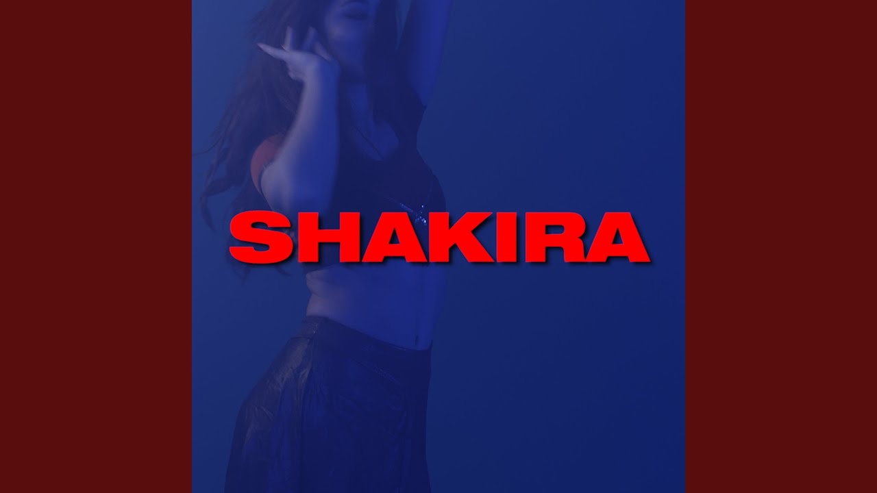 SHAKIRA