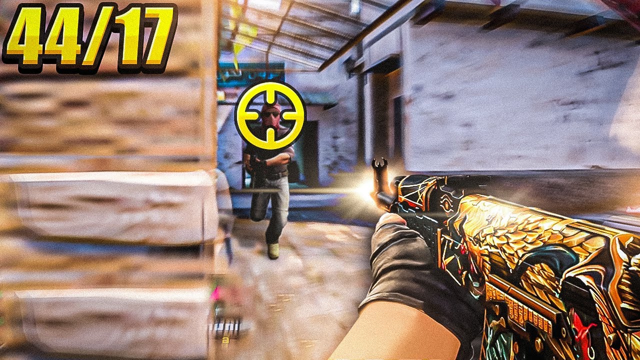 PONTUEI 44/17 NA LEVEL 20! (mindset forte) ‹ Toxic ›