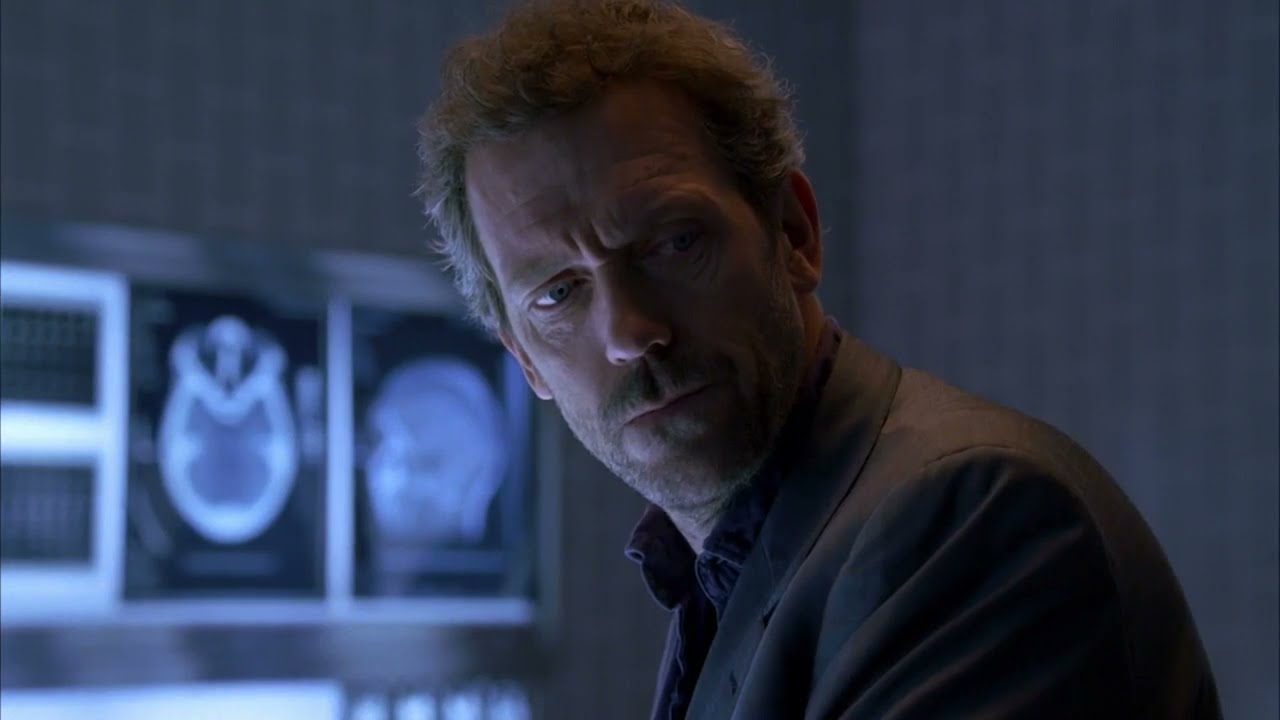 Gregory House/Robert Chase - Lose You Now