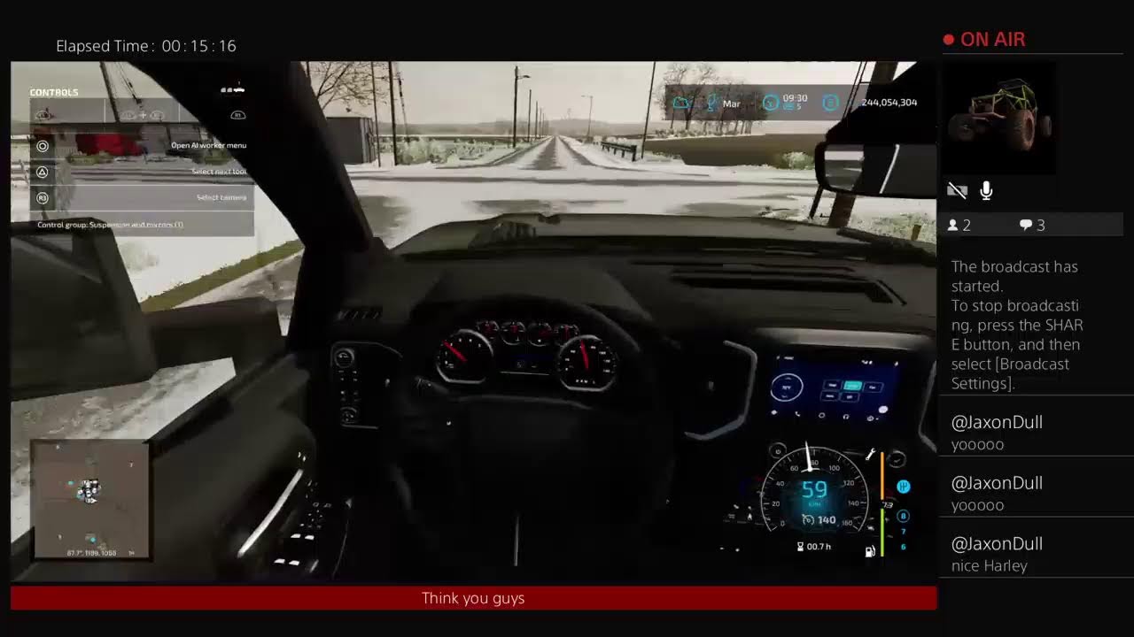Fs22