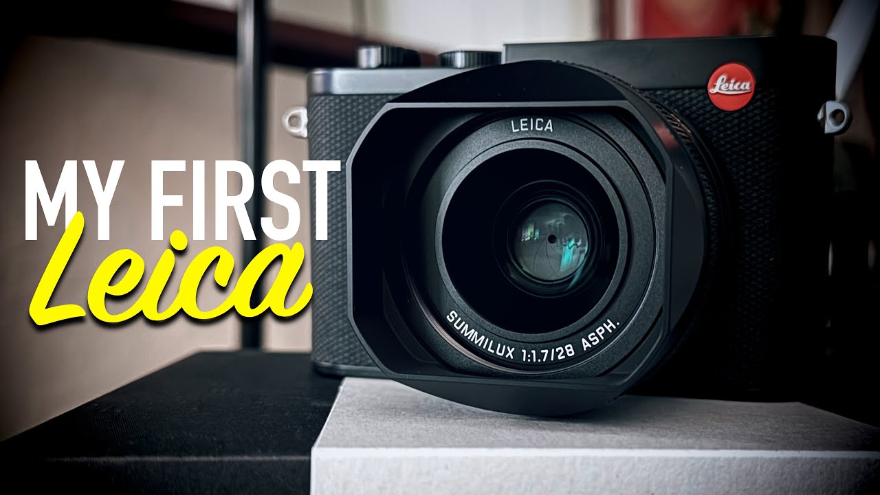My First Leica