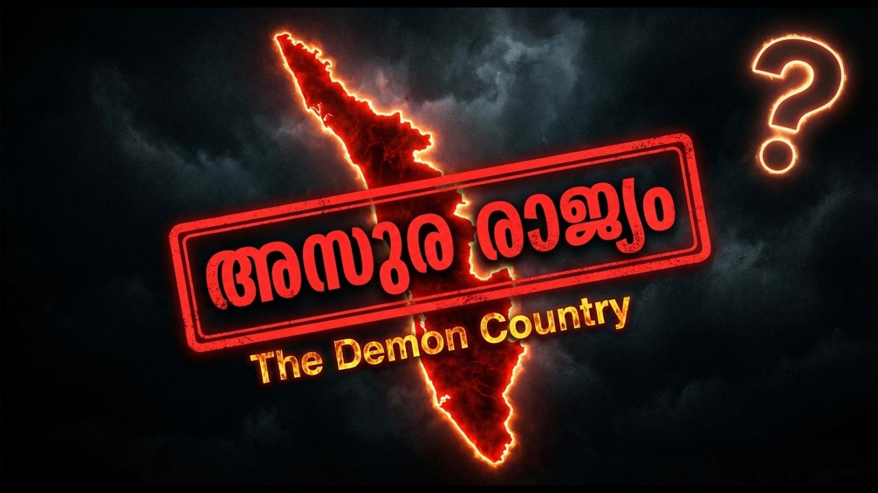 അസുര രാജ്യം | The Demon Country