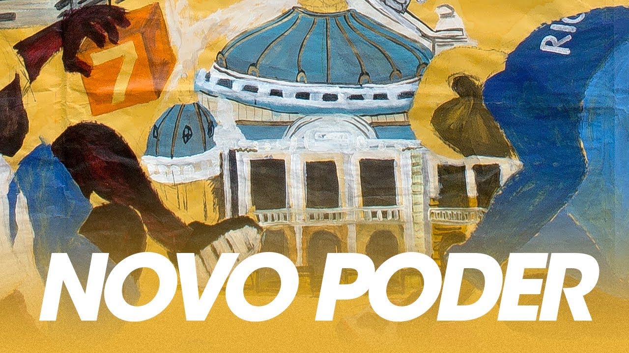 BK' - Novo Poder (Gigantes)