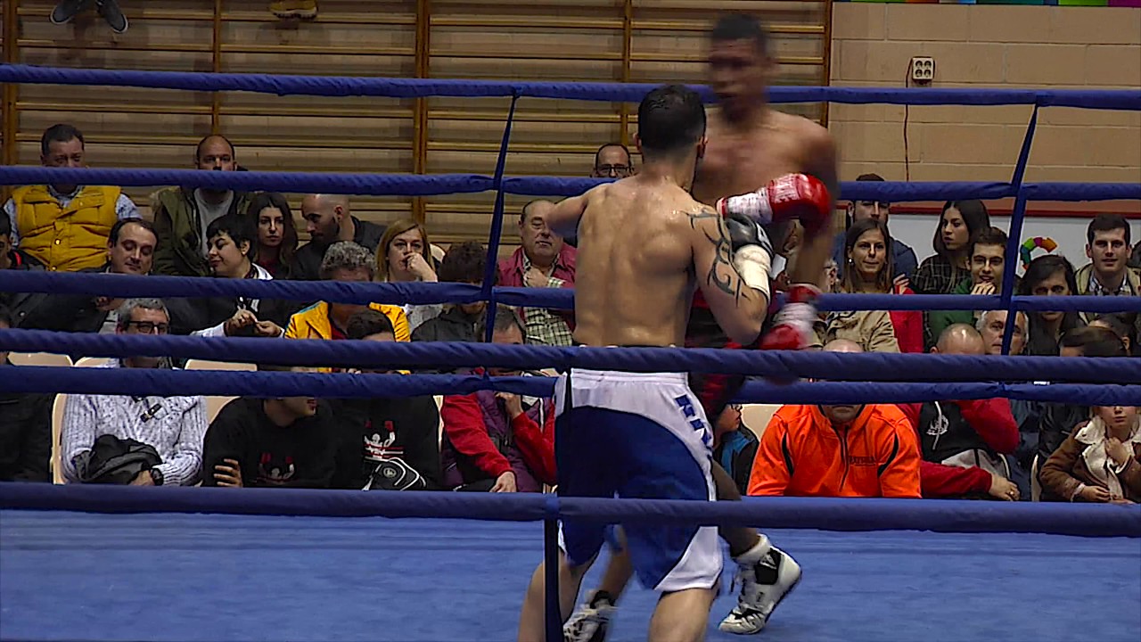 BRUNO ORTEGA VS GEIBOORD OMIER