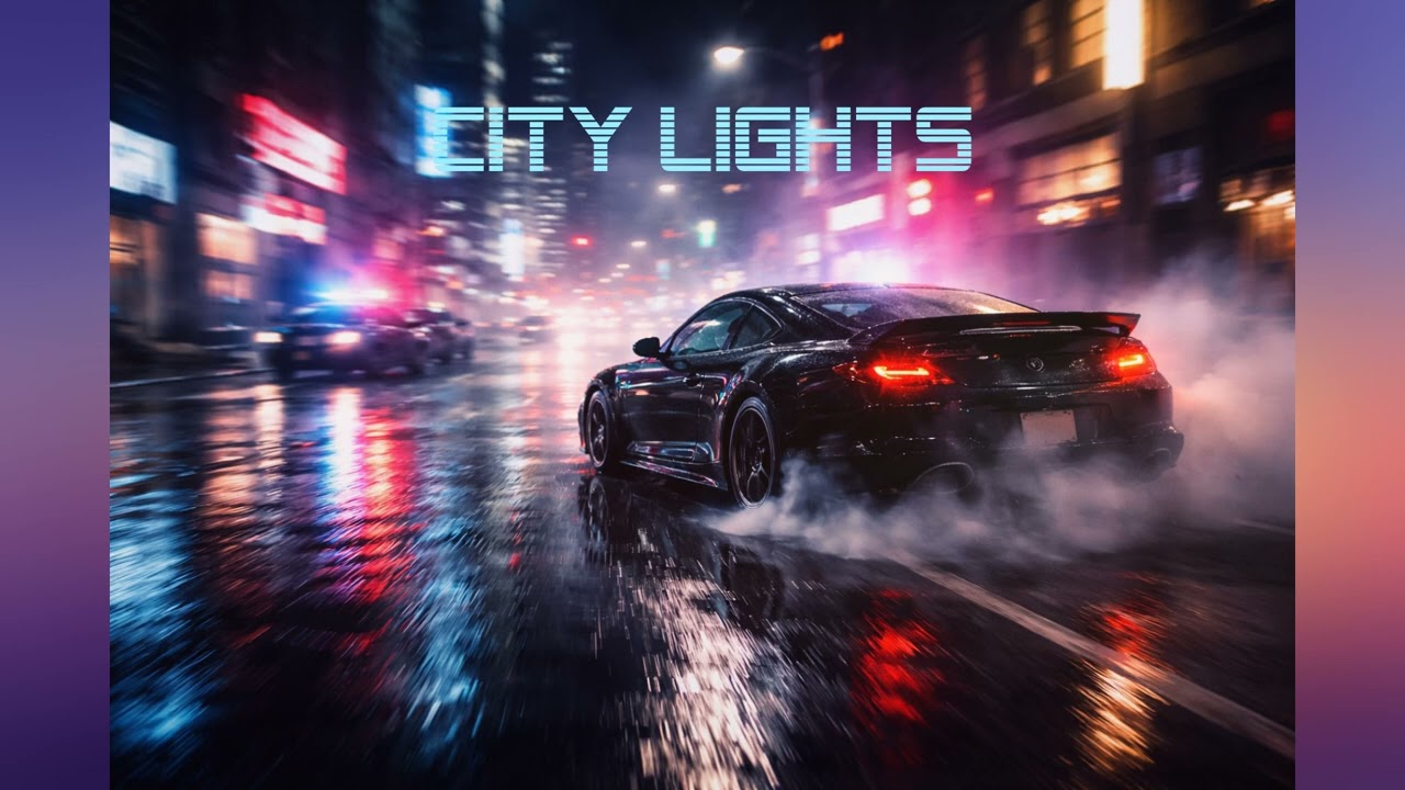 Dance-Floor-Party:  CITY LIGHTS