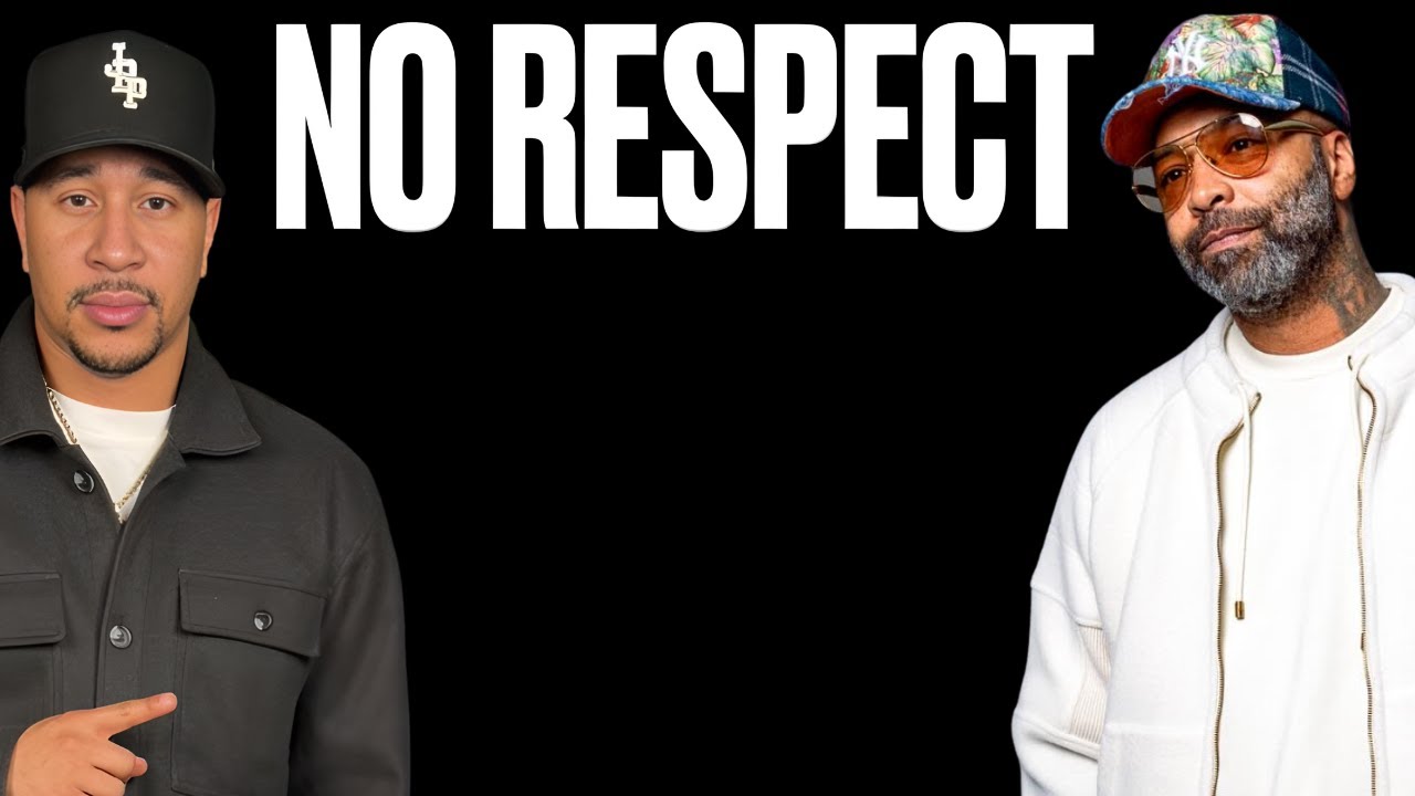 Emanny GETS NO RESPECT on The Joe Budden Podcast & BEEFS with Ish!