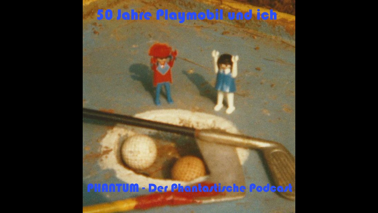 50 Jahre Playmobil - und ich